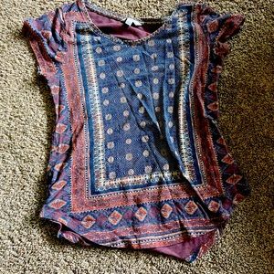 Lucky brand size small